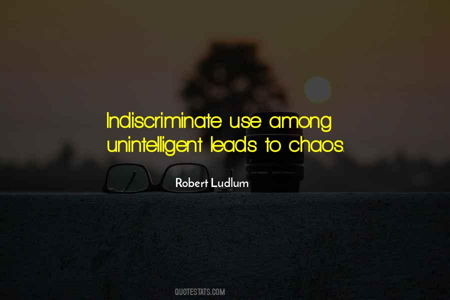 Robert Ludlum Quotes #180433