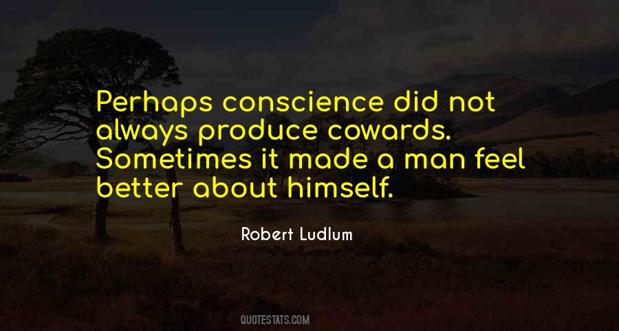 Robert Ludlum Quotes #329217