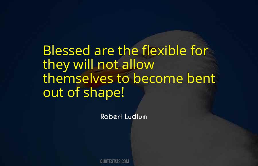 Robert Ludlum Quotes #354901