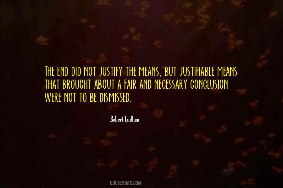 Robert Ludlum Quotes #788095