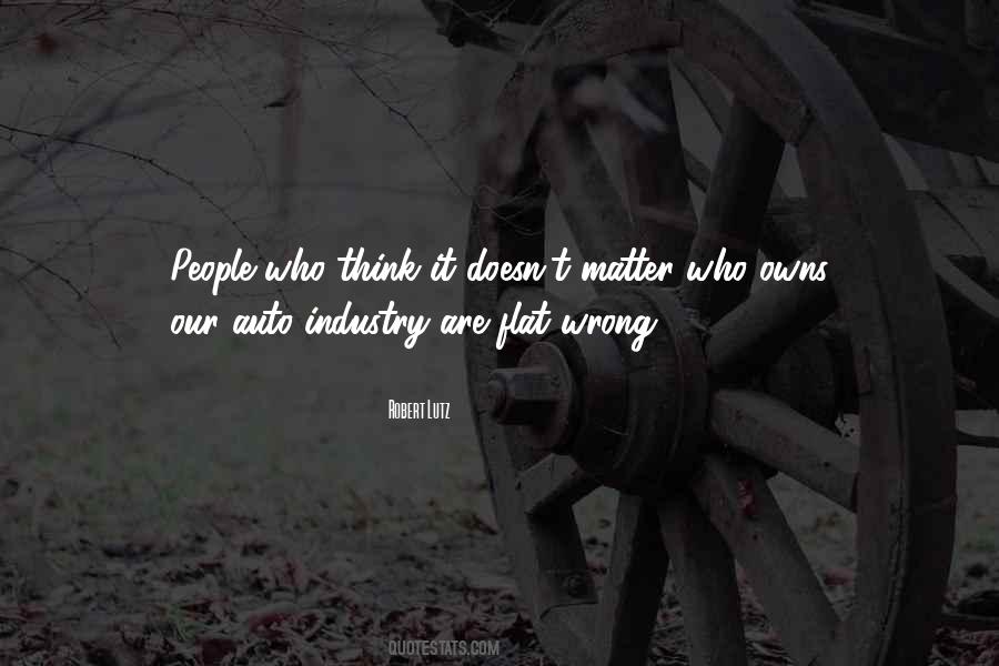 Robert Lutz Quotes #8157 Robert Lutz Quotes #8157