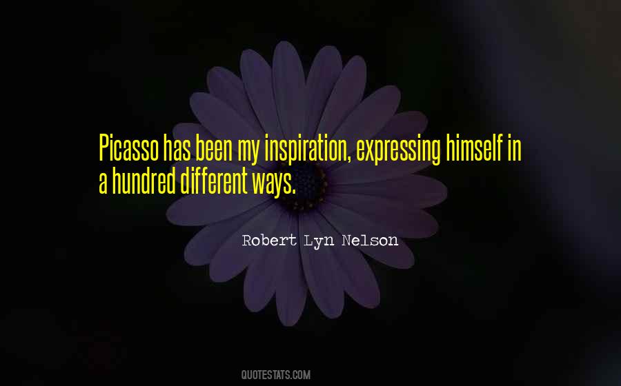 Robert Lyn Nelson Quotes #1382408