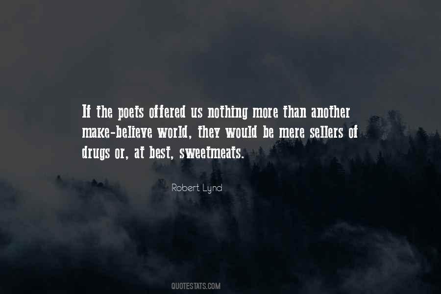 Robert Lynd Quotes #1090638