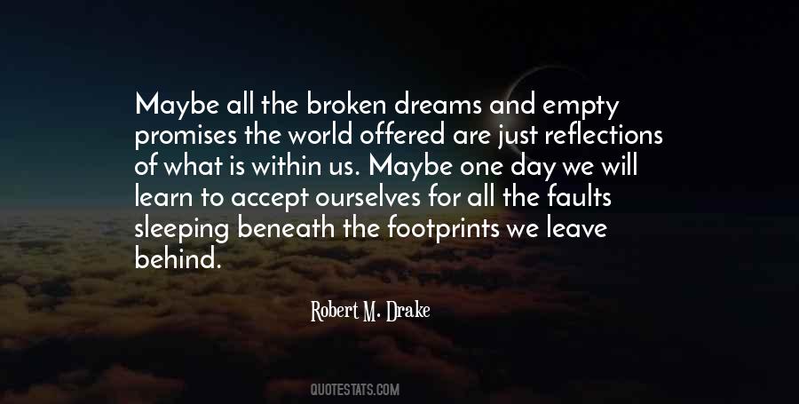 Robert M. Drake Quotes #1126299