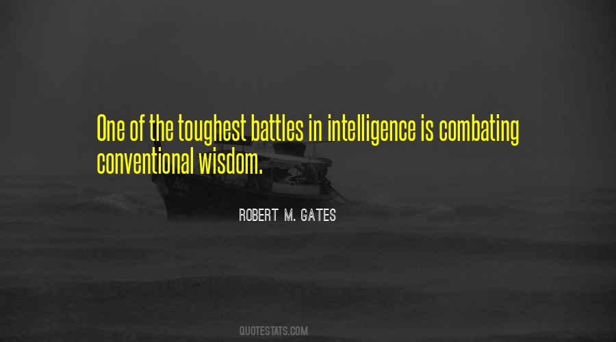 Robert M. Gates Quotes #174679