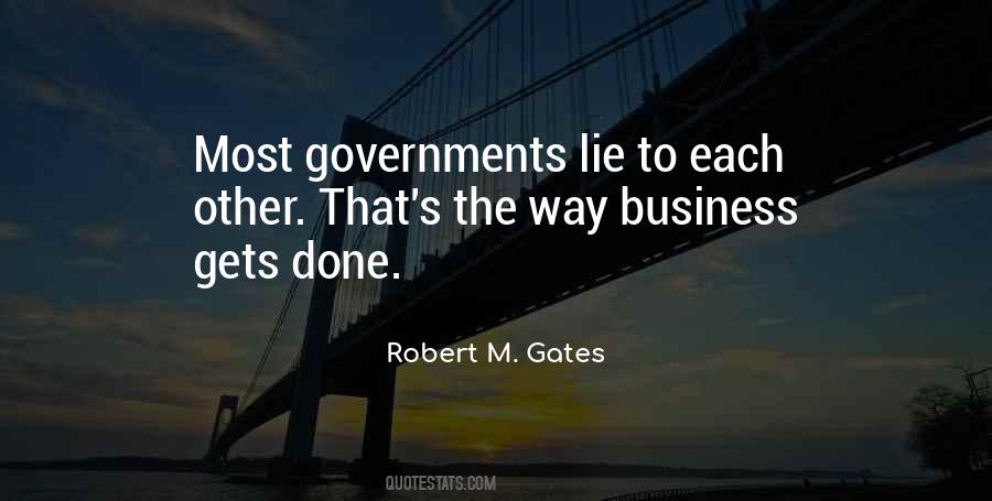 Robert M. Gates Quotes #566884