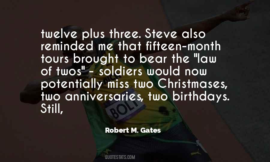 Robert M. Gates Quotes #629570