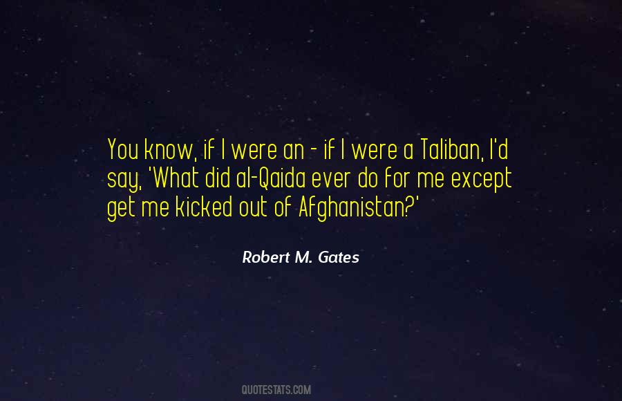 Robert M. Gates Quotes #720573