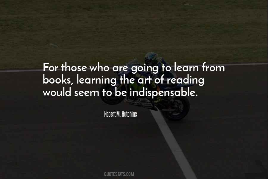 Robert M. Hutchins Quotes #1474620