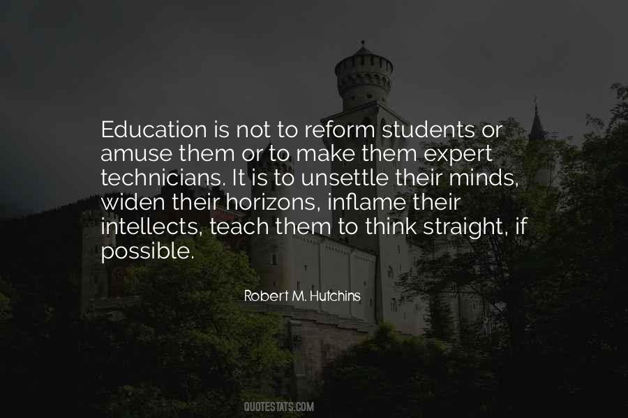 Robert M. Hutchins Quotes #1778888