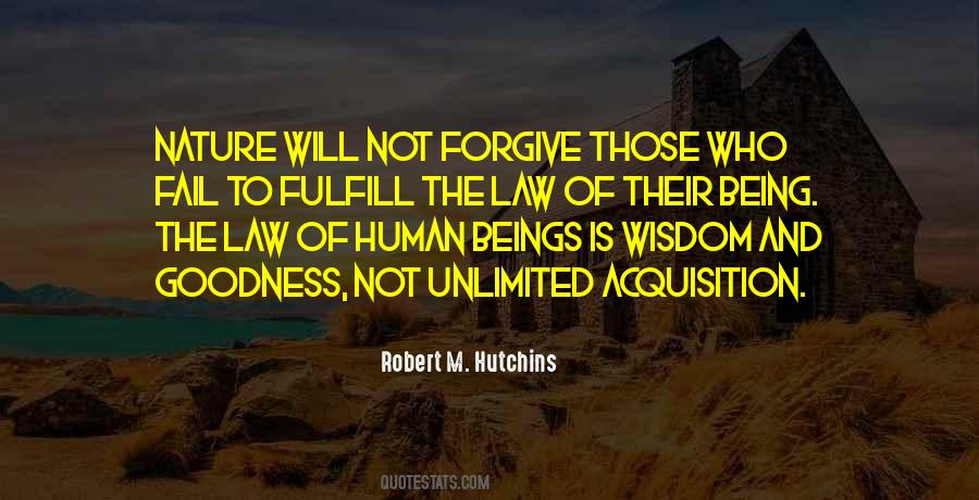 Robert M. Hutchins Quotes #1850871
