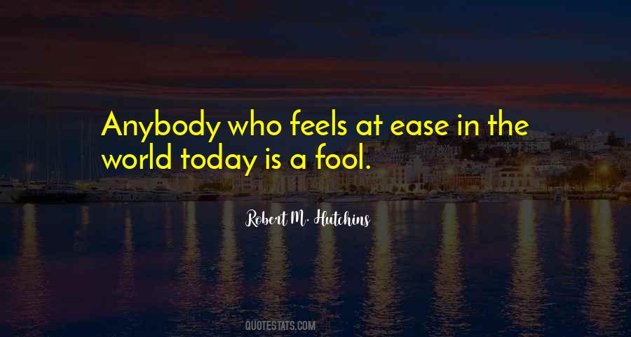 Robert M. Hutchins Quotes #201859