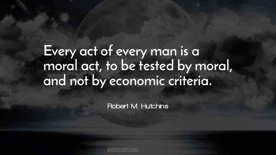 Robert M. Hutchins Quotes #610926