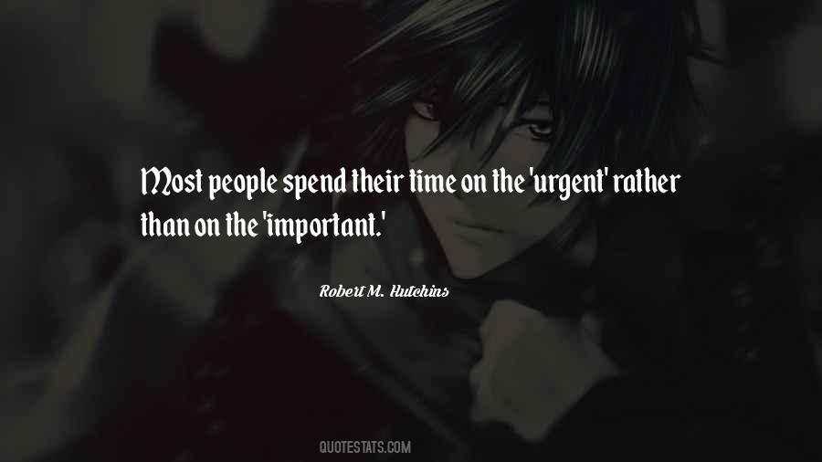Robert M. Hutchins Quotes #624930