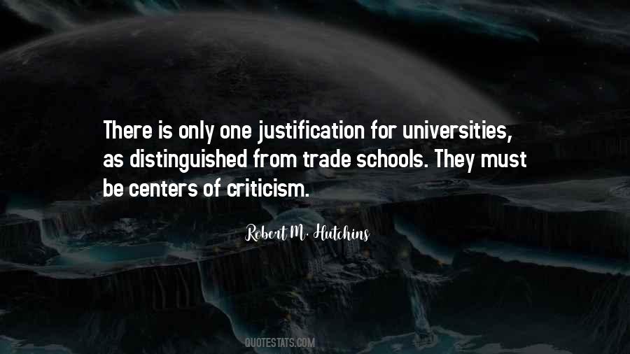 Robert M. Hutchins Quotes #669682