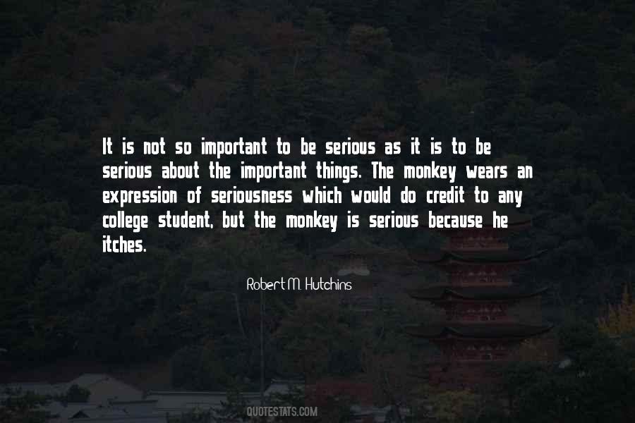 Robert M. Hutchins Quotes #72364