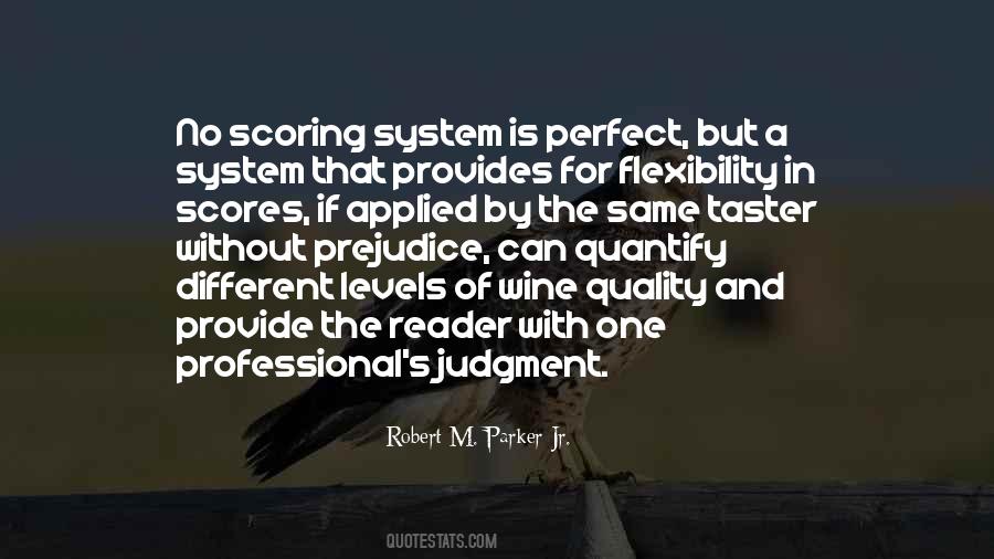 Robert M. Parker Jr. Quotes #1174249