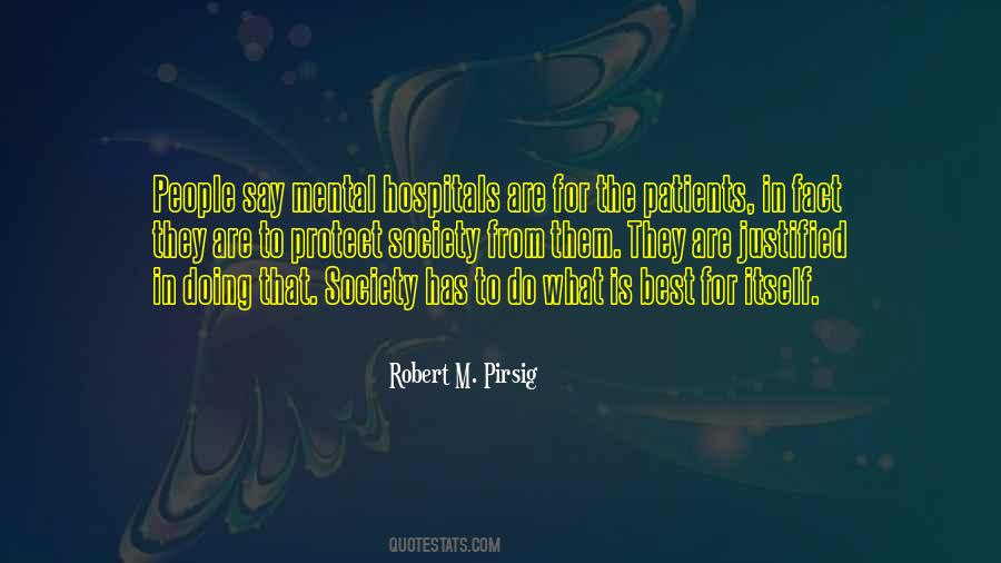 Robert M. Pirsig Quotes #1259415