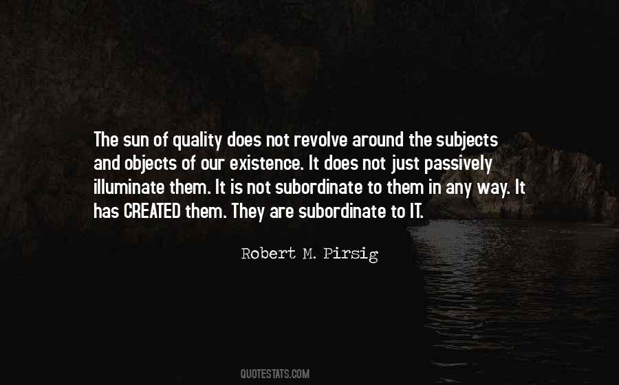 Robert M. Pirsig Quotes #1523506