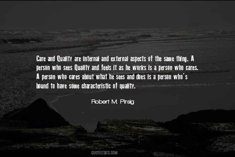 Robert M. Pirsig Quotes #1561092