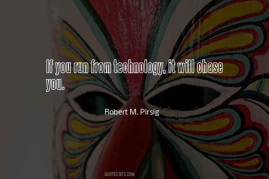 Robert M. Pirsig Quotes #1696310