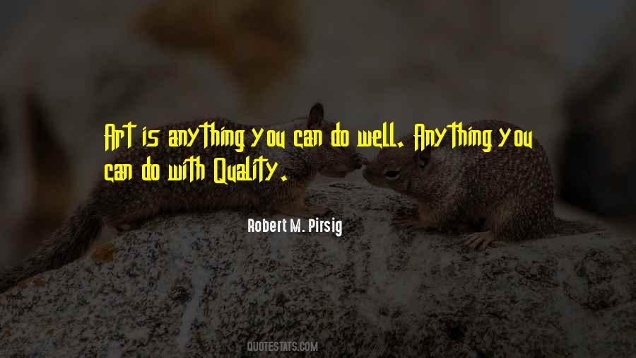 Robert M. Pirsig Quotes #1815571