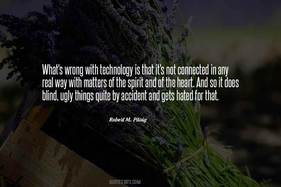 Robert M. Pirsig Quotes #258578