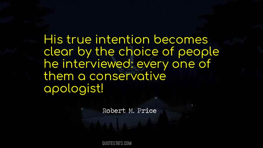 Robert M. Price Quotes #918054