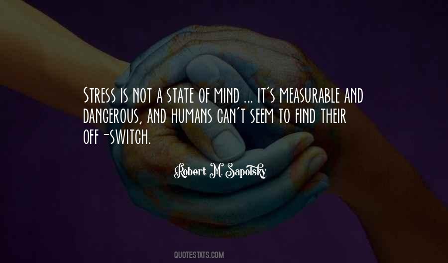 Robert M. Sapolsky Quotes #1087044