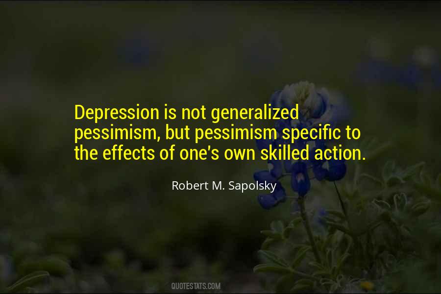 Robert M. Sapolsky Quotes #1675217