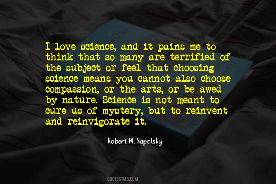 Robert M. Sapolsky Quotes #1776525