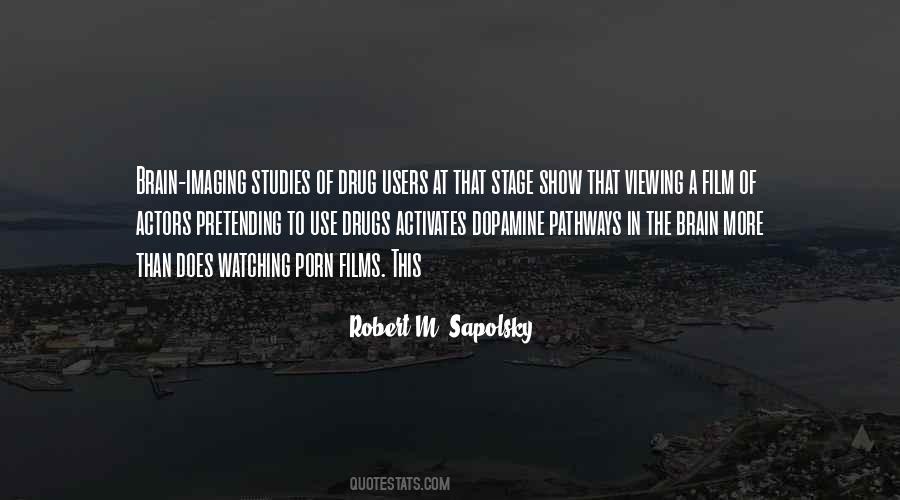 Robert M. Sapolsky Quotes #211296