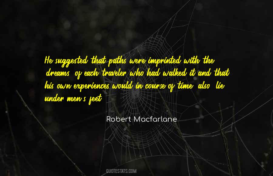 Robert Macfarlane Quotes #1677044