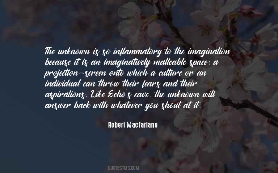 Robert Macfarlane Quotes #1696791