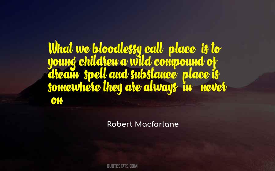 Robert Macfarlane Quotes #1823956