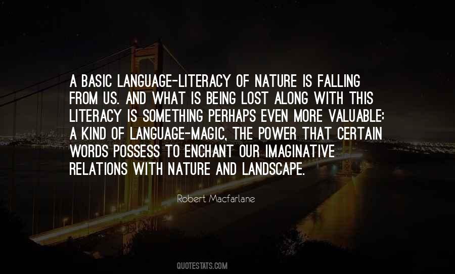 Robert Macfarlane Quotes #827191