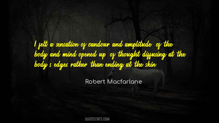 Robert Macfarlane Quotes #845678