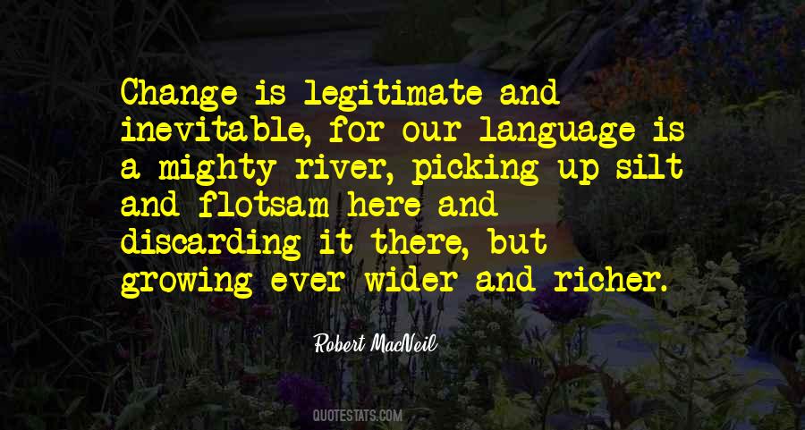 Robert MacNeil Quotes #304054