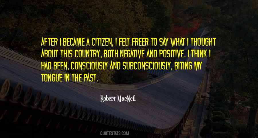 Robert MacNeil Quotes #514738