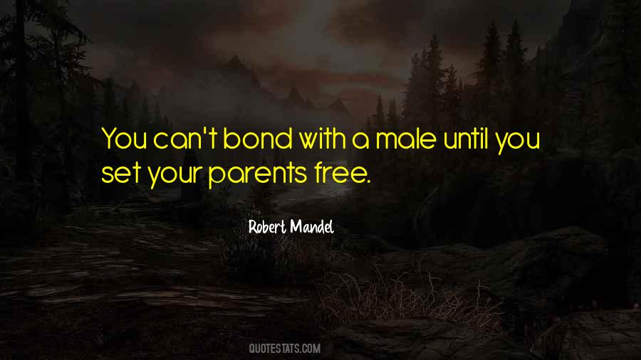 Robert Mandel Quotes #271145