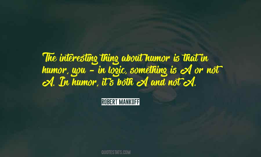 Robert Mankoff Quotes #1067755
