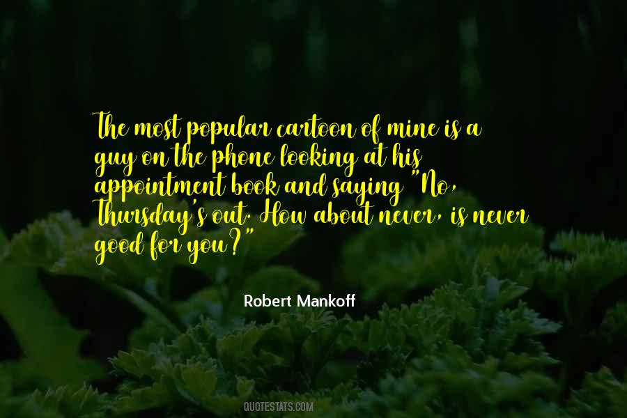 Robert Mankoff Quotes #1093353