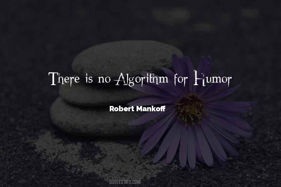 Robert Mankoff Quotes #1122740