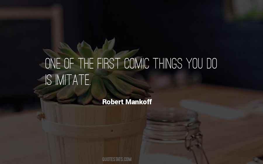 Robert Mankoff Quotes #1598258