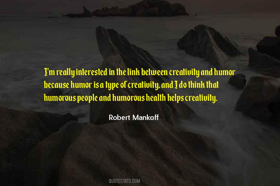 Robert Mankoff Quotes #1820159