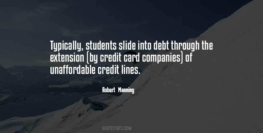 Robert Manning Quotes #1396737 Robert Manning Quotes #1396737
