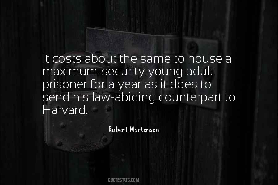 Robert Martensen Quotes #1256377