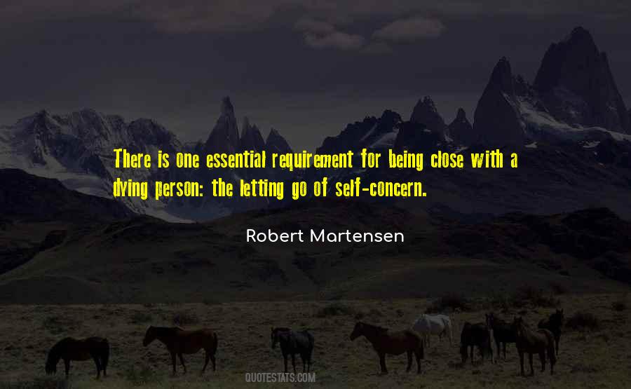 Robert Martensen Quotes #1386720