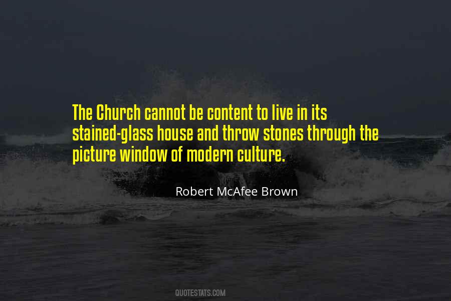 Robert McAfee Brown Quotes #1293456