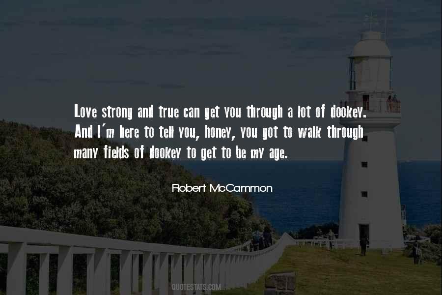 Robert McCammon Quotes #1181795